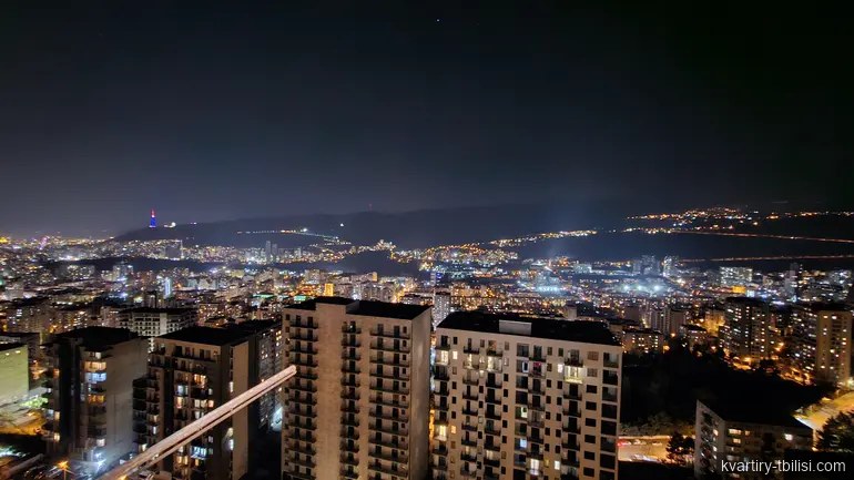 Трёхкомнатная квартира на Нутсубидзе — 175 000 USD | Tbilisi Homes