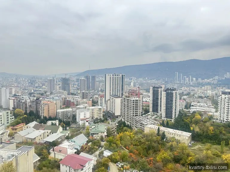 3-bedroom Apartment for sale in Nutsubidze, Tbilisi, 92.3 sqm, floor 8/9 — 146 000 USD | Tbilisi Homes