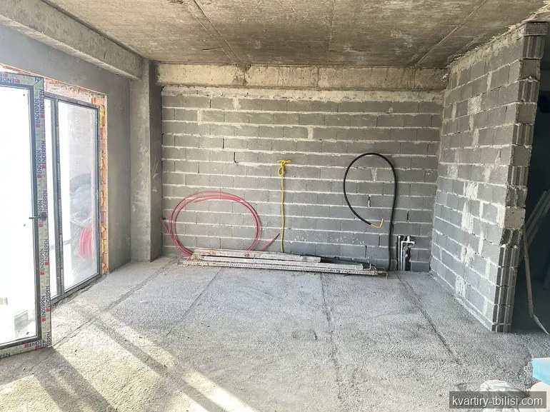3-bedroom Apartment for sale in Nutsubidze, Tbilisi, 92.3 sqm, floor 8/9 — 146 000 USD | Tbilisi Homes