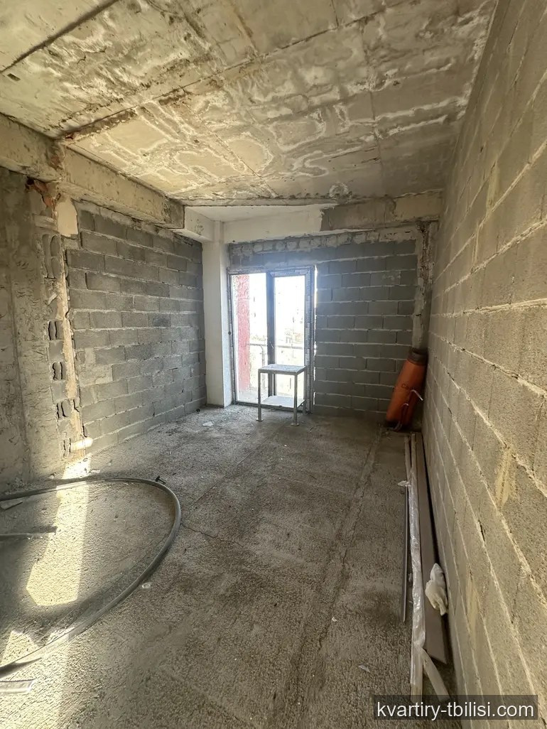 3-bedroom Apartment for sale in Nutsubidze, Tbilisi, 92.3 sqm, floor 8/9 — 146 000 USD | Tbilisi Homes