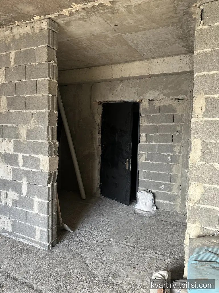 3-bedroom Apartment for sale in Nutsubidze, Tbilisi, 92.3 sqm, floor 8/9 — 146 000 USD | Tbilisi Homes