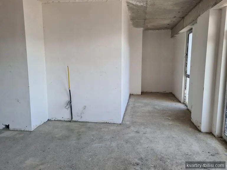 Трёхкомнатная квартира на Нутсубидзе — 156 113 USD | Tbilisi Homes