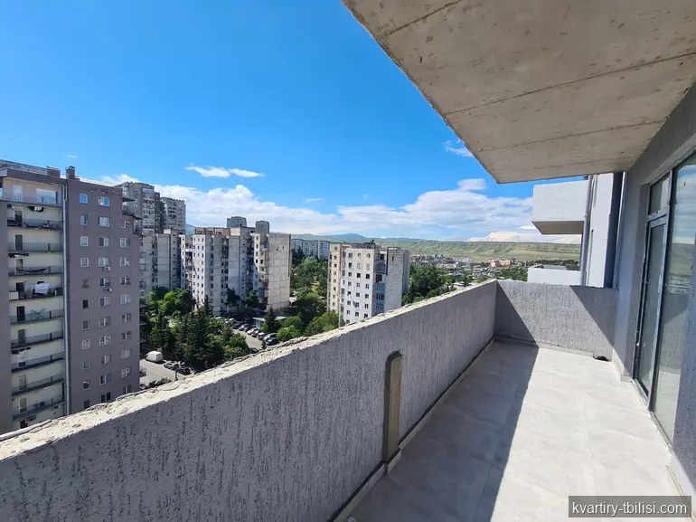 Трёхкомнатная квартира на Нутсубидзе — 156 113 USD | Tbilisi Homes