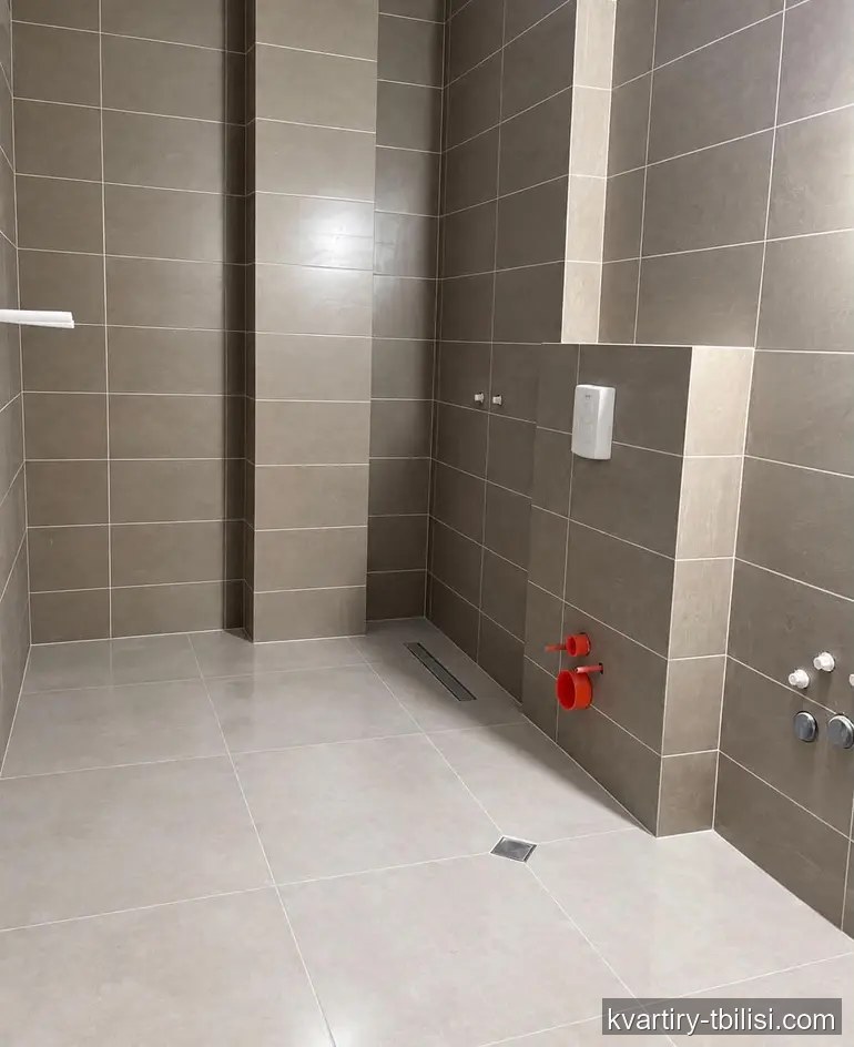 Трёхкомнатная квартира на Нутсубидзе — 137 000 USD | Tbilisi Homes