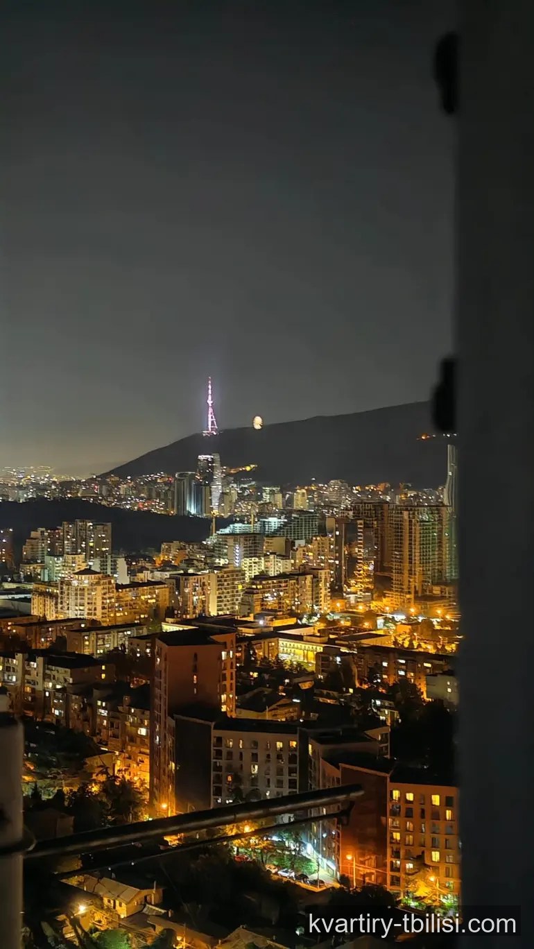 3-bedroom Apartment for sale in Nutsubidze, Tbilisi, 78 sqm, floor 12/16 — 139 000 USD | Tbilisi Homes
