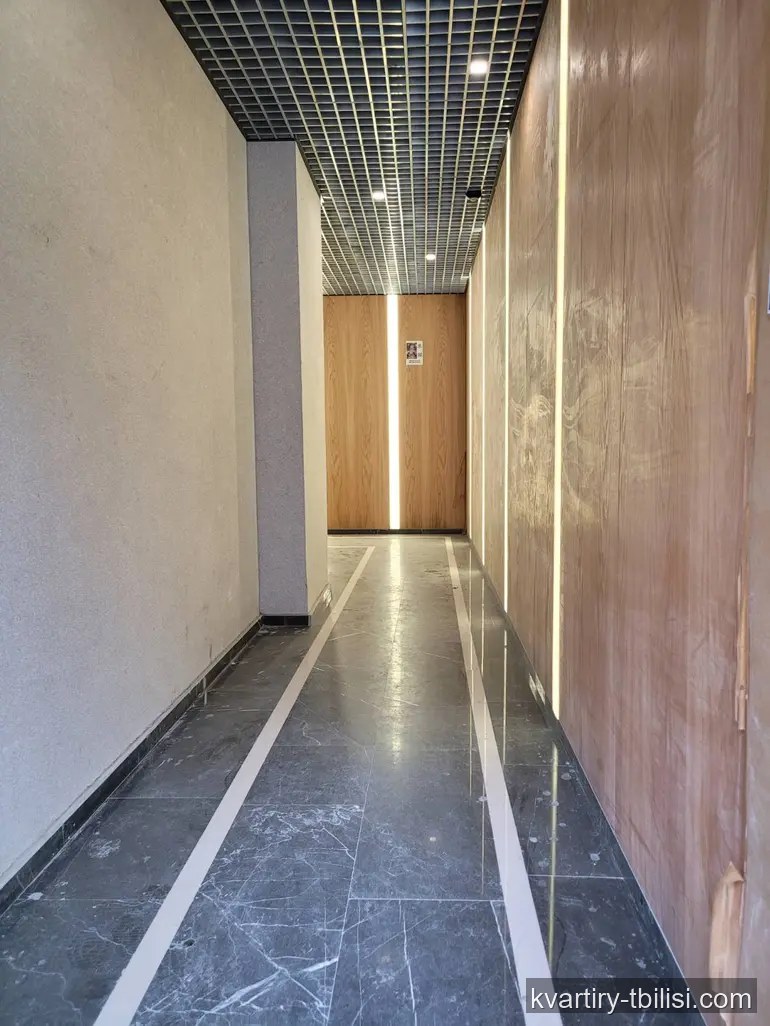 Трёхкомнатная квартира на Нутсубидзе — 48 993 USD | Tbilisi Homes