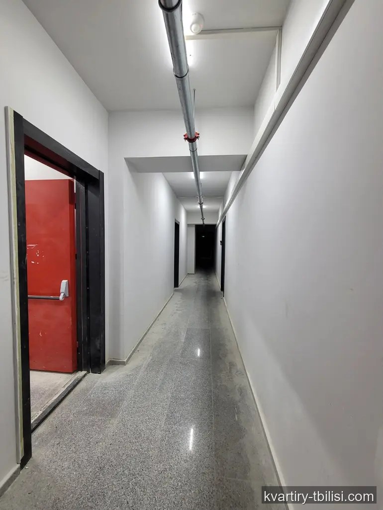 Трёхкомнатная квартира на Нутсубидзе — 48 993 USD | Tbilisi Homes