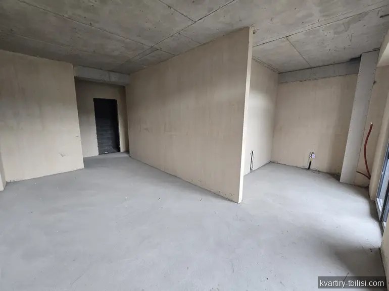 Трёхкомнатная квартира на Нутсубидзе — 112 100 USD | Tbilisi Homes