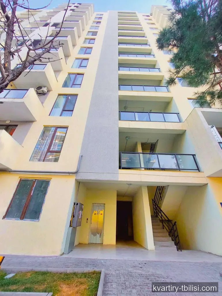 3-bedroom Apartment for sale in Nutsubidze, Tbilisi, 59 sqm, floor 8/12 — 106 000 USD | Tbilisi Homes