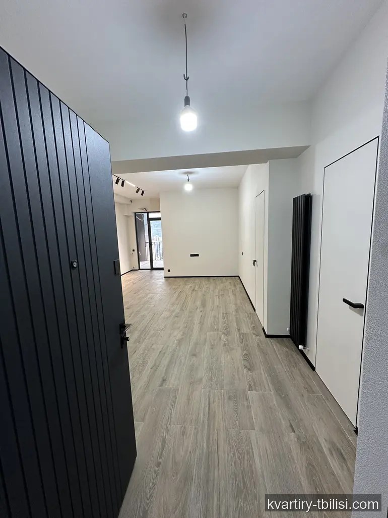 Трёхкомнатная квартира на Нутсубидзе — 149 600 USD | Tbilisi Homes