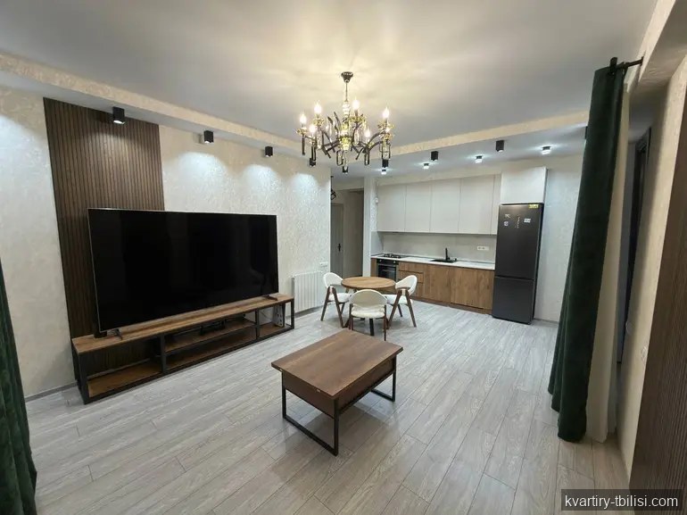 3-bedroom Apartment for sale in Nutsubidze, Tbilisi, 97 sqm, floor 3/5 — 195 000 USD | Tbilisi Homes