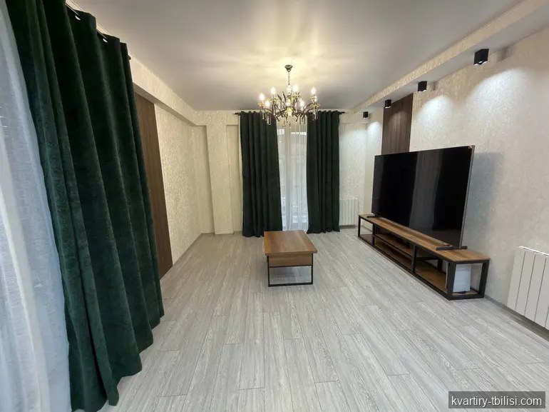 3-bedroom Apartment for sale in Nutsubidze, Tbilisi, 97 sqm, floor 3/5 — 195 000 USD | Tbilisi Homes