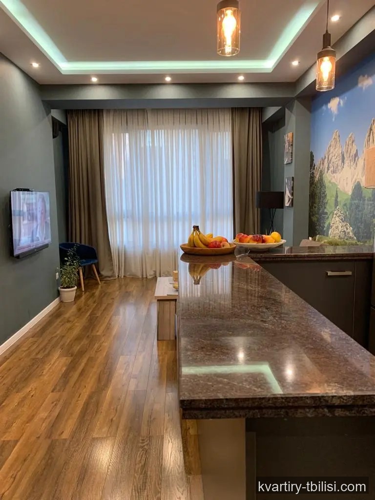 3-bedroom Apartment for sale in Nutsubidze, Tbilisi, 65 sqm, floor 6/12 — 122 000 USD | Tbilisi Homes