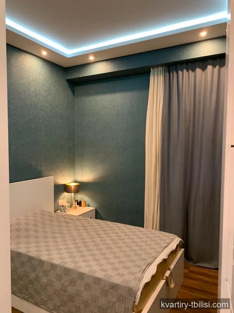 3-bedroom Apartment for sale in Nutsubidze, Tbilisi, 65 sqm, floor 6/12 — 122 000 USD | Tbilisi Homes