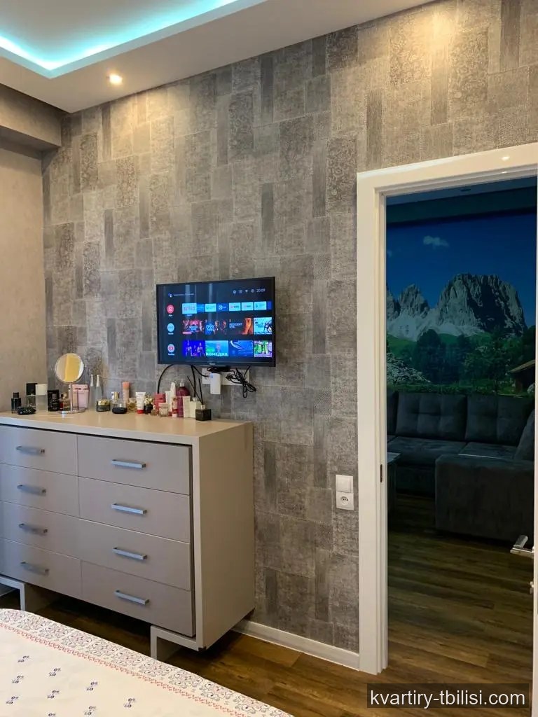 3-bedroom Apartment for sale in Nutsubidze, Tbilisi, 65 sqm, floor 6/12 — 122 000 USD | Tbilisi Homes