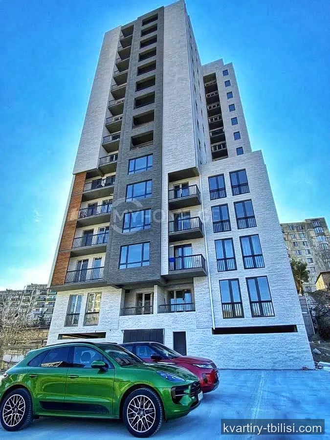 Трёхкомнатная квартира на Нутсубидзе — 123 000 USD | Tbilisi Homes