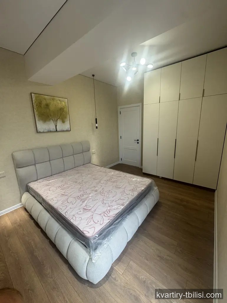Трёхкомнатная квартира на Нутсубидзе — 133 000 USD | Tbilisi Homes