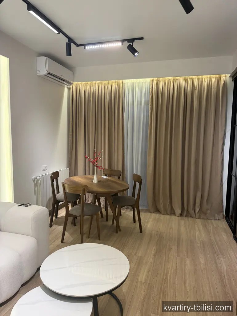 3-bedroom Apartment for sale in Nutsubidze, Tbilisi, 87.5 sqm, floor 5/13 — 162 000 USD | Tbilisi Homes