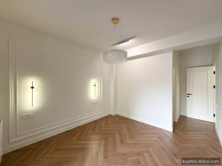 Трёхкомнатная квартира на Нутсубидзе — 242 000 USD | Tbilisi Homes