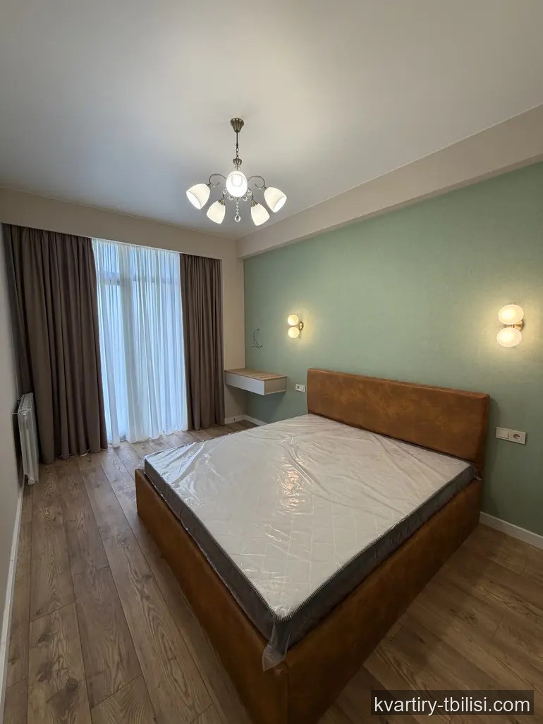 3-bedroom Apartment for sale in Nutsubidze, Tbilisi, 58 sqm, floor 8/11 — 110 000 USD | Tbilisi Homes
