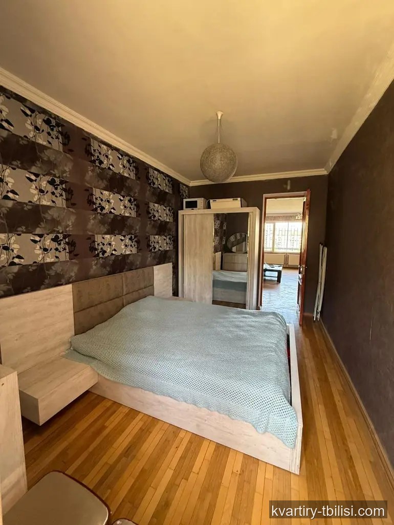 4-bedroom Apartment for sale in Nutsubidze, Tbilisi, 108 sqm, floor 2/9 — 150 000 USD | Tbilisi Homes