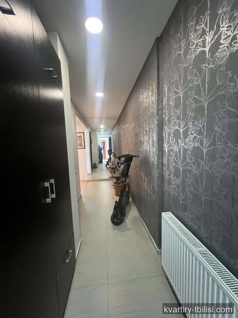 4-bedroom Apartment for sale in Nutsubidze, Tbilisi, 105 sqm, floor 8/9 — 170 000 USD | Tbilisi Homes