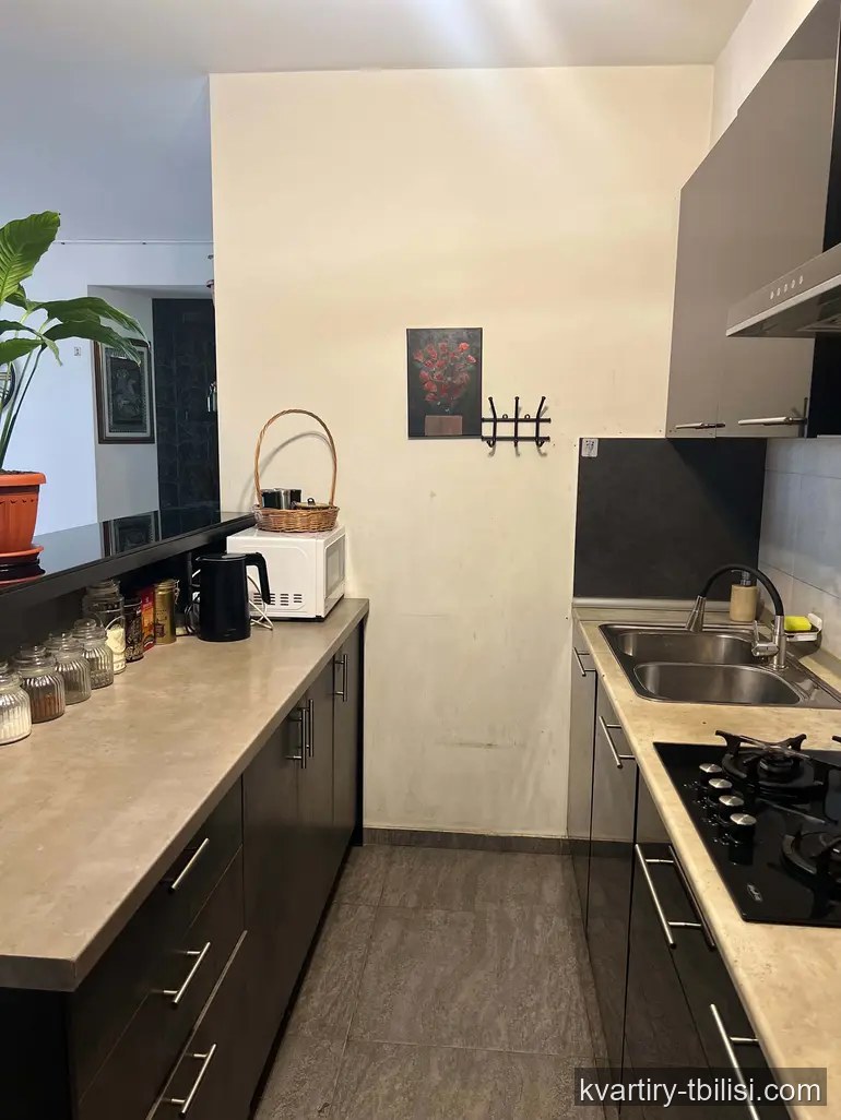 4-bedroom Apartment for sale in Nutsubidze, Tbilisi, 105 sqm, floor 8/9 — 170 000 USD | Tbilisi Homes