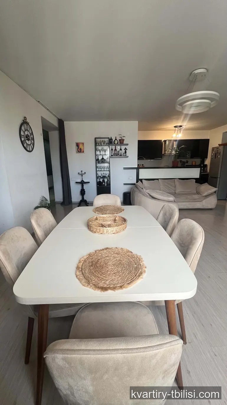 4-bedroom Apartment for sale in Nutsubidze, Tbilisi, 105 sqm, floor 8/9 — 170 000 USD | Tbilisi Homes