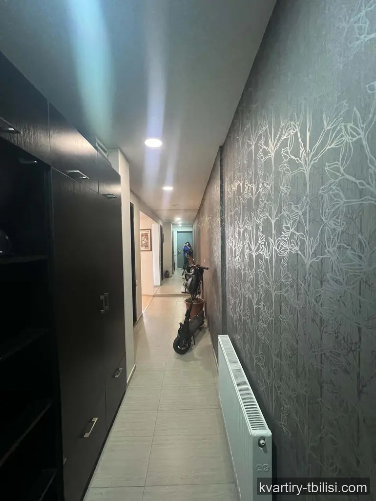 4-bedroom Apartment for sale in Nutsubidze, Tbilisi, 105 sqm, floor 8/9 — 170 000 USD | Tbilisi Homes