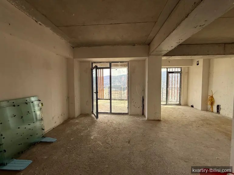Четырёхкомнатная квартира на Нутсубидзе — 163 000 USD | Tbilisi Homes