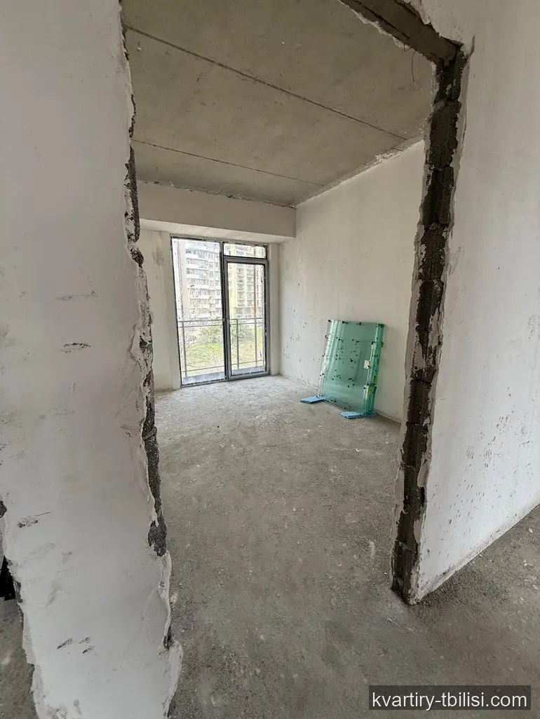 Четырёхкомнатная квартира на Нутсубидзе — 163 000 USD | Tbilisi Homes