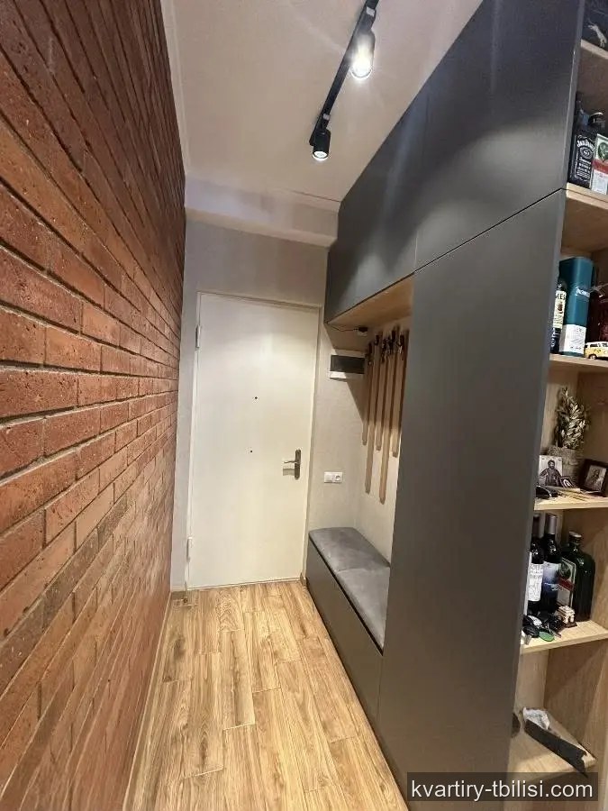 Четырёхкомнатная квартира на Нутсубидзе — 155 000 USD | Tbilisi Homes