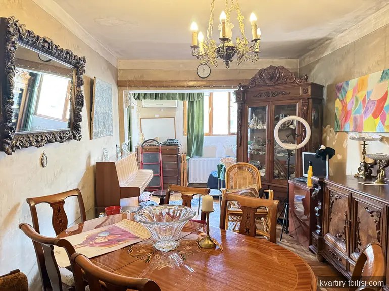 4-bedroom Apartment for sale in Nutsubidze, Tbilisi, 71 sqm, floor 4/15 — 105 000 USD | Tbilisi Homes