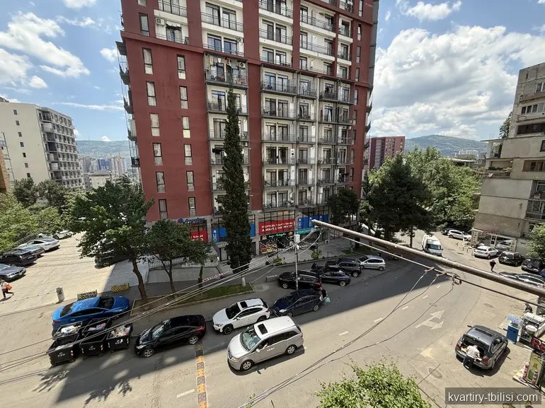 4-bedroom Apartment for sale in Nutsubidze, Tbilisi, 71 sqm, floor 4/15 — 105 000 USD | Tbilisi Homes