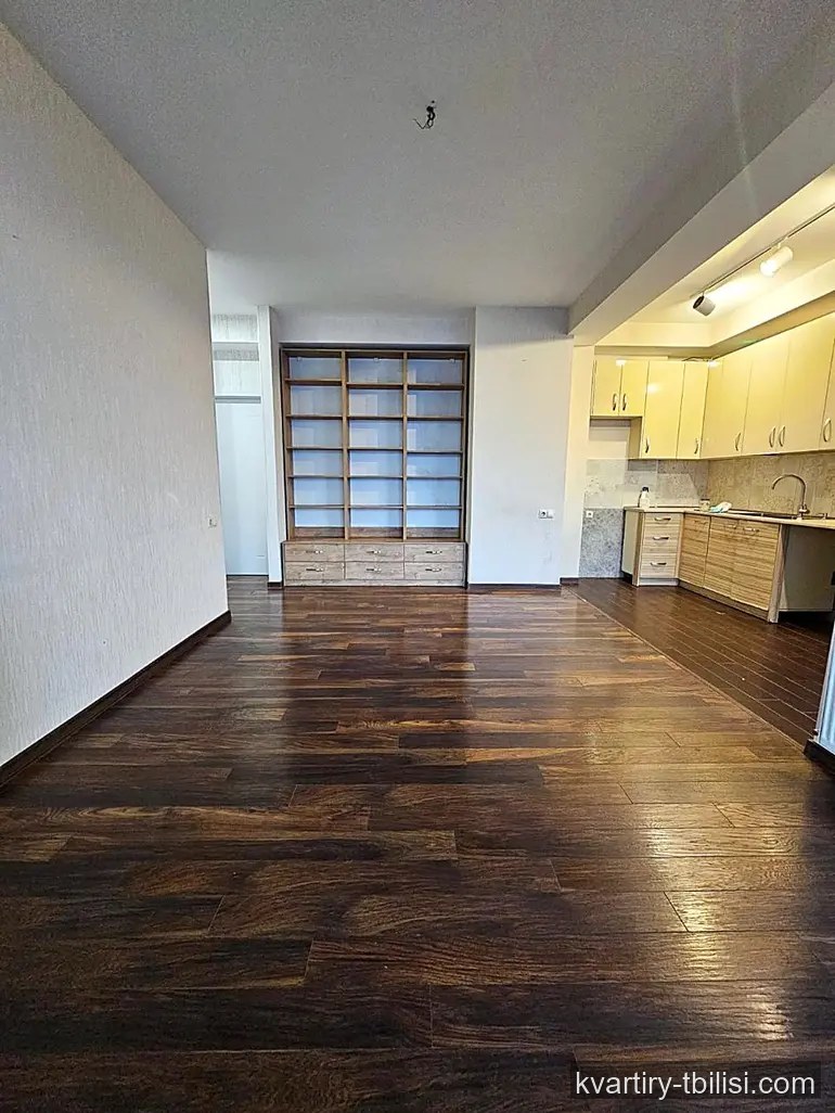 4-bedroom Apartment for sale in Nutsubidze, Tbilisi, 112.8 sqm, floor 13/19 — 199 000 USD | Tbilisi Homes