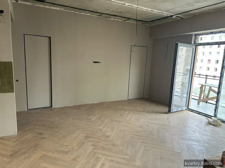 Четырёхкомнатная квартира на Нутсубидзе — 200 000 USD | Tbilisi Homes