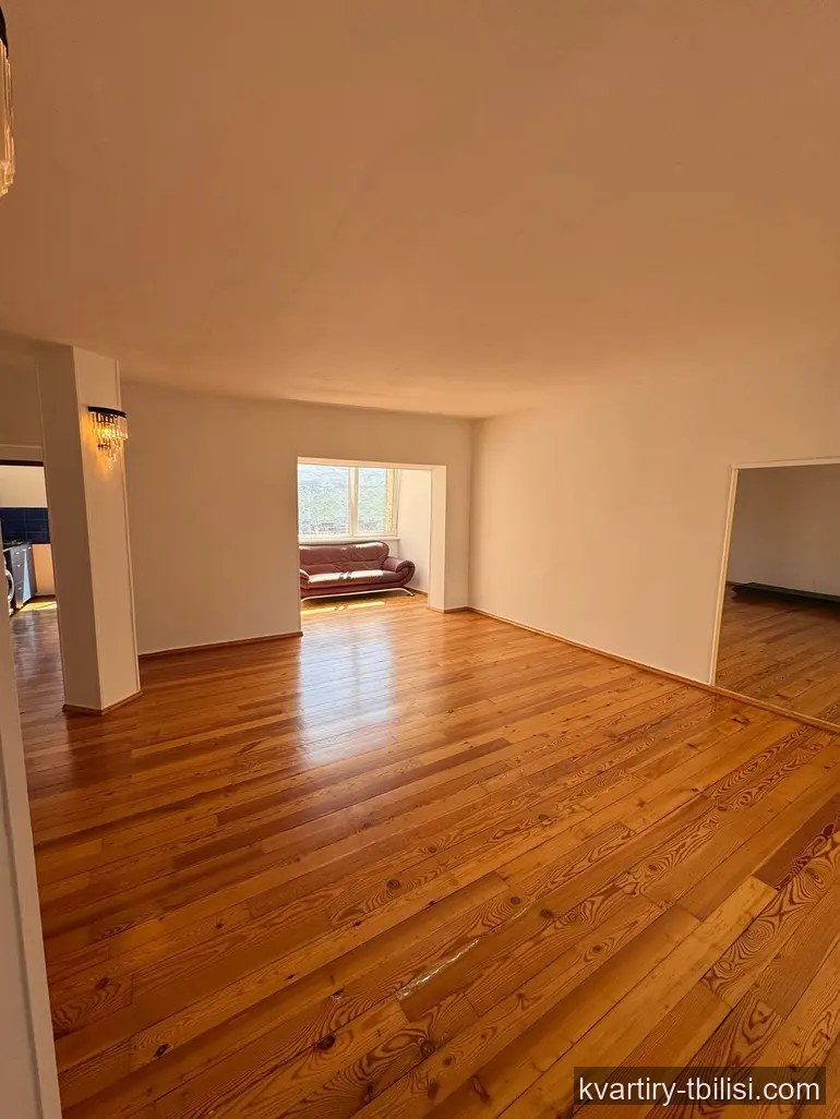 5-bedroom Apartment for sale in Nutsubidze, Tbilisi, 120.55 sqm, floor 11/11 — 185 000 USD | Tbilisi Homes