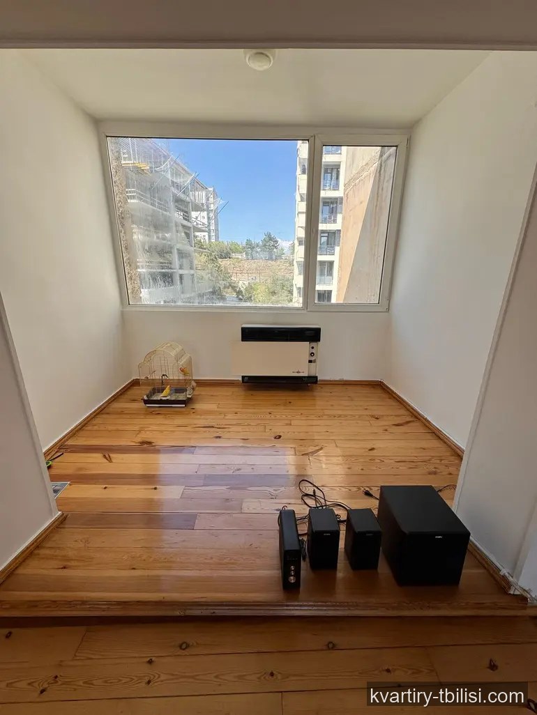 5-bedroom Apartment for sale in Nutsubidze, Tbilisi, 120.55 sqm, floor 11/11 — 185 000 USD | Tbilisi Homes
