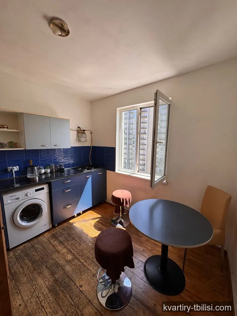 5-bedroom Apartment for sale in Nutsubidze, Tbilisi, 120.55 sqm, floor 11/11 — 185 000 USD | Tbilisi Homes