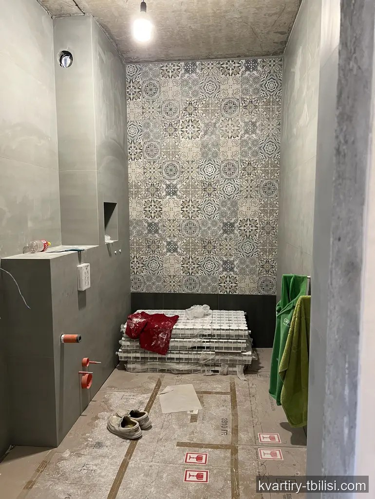 5-комнатная квартира на Нутсубидзе — 280 000 USD | Tbilisi Homes