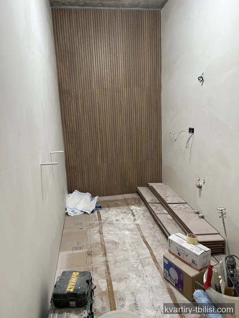 5-комнатная квартира на Нутсубидзе — 280 000 USD | Tbilisi Homes