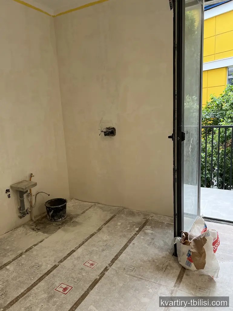5-комнатная квартира на Нутсубидзе — 280 000 USD | Tbilisi Homes