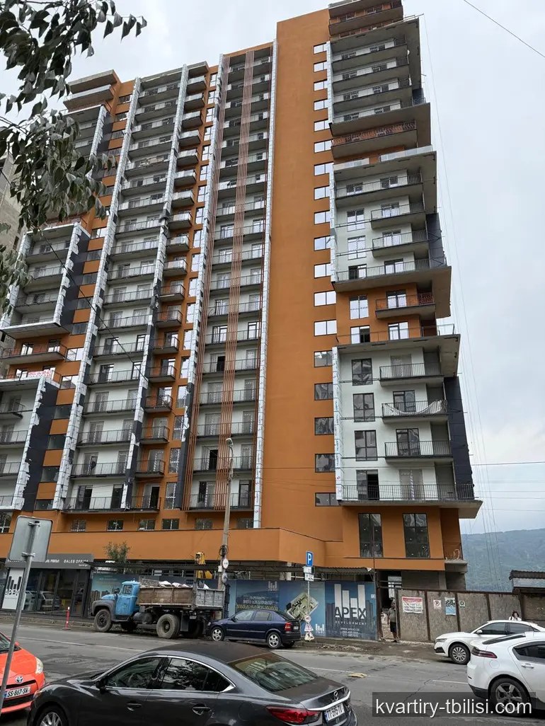 5-комнатная квартира на Нутсубидзе — 200 000 USD | Tbilisi Homes