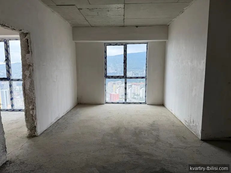 5-комнатная квартира на Нутсубидзе — 200 000 USD | Tbilisi Homes