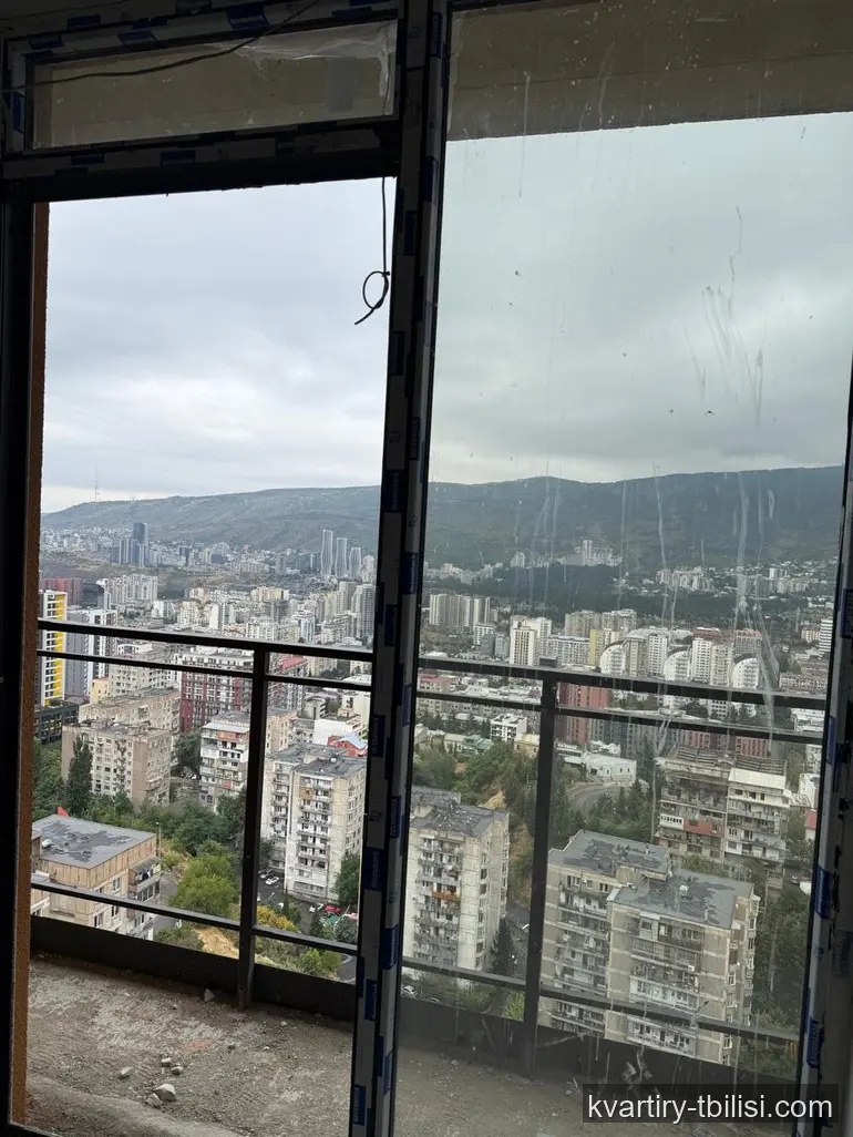 5-комнатная квартира на Нутсубидзе — 200 000 USD | Tbilisi Homes