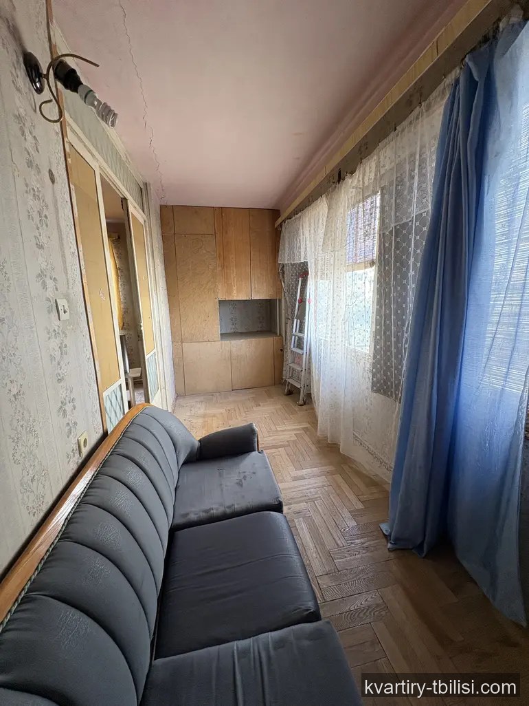 8-комнатная квартира на Нутсубидзе — 160 000 USD | Tbilisi Homes