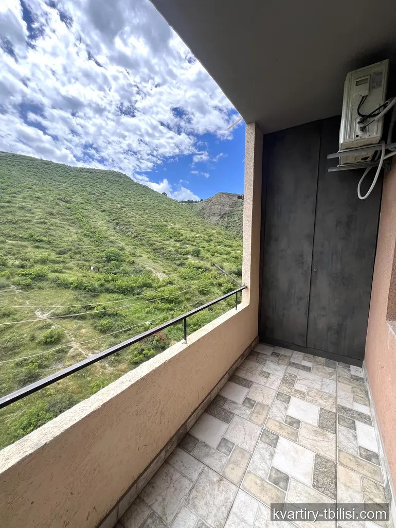 Двухкомнатная квартира около Лиси — 75 000 USD | Tbilisi Homes