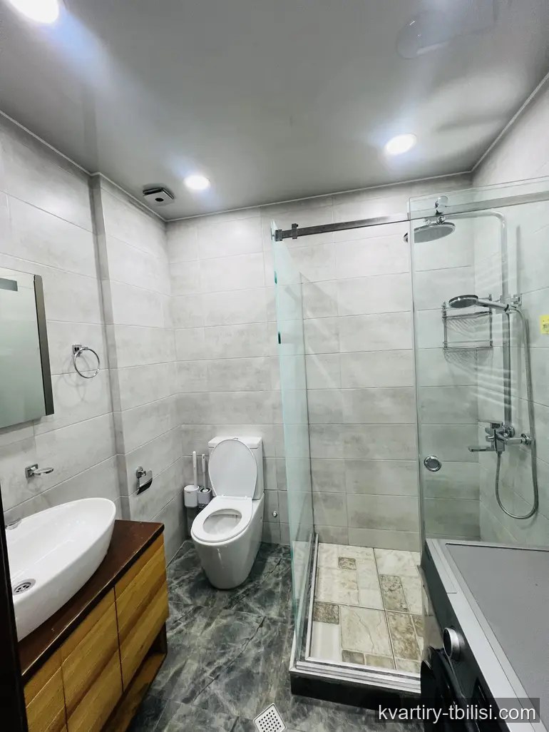 3-bedroom Apartment for sale in Near Lisi, Tbilisi, 57 sqm, floor 7/10 — 88 000 USD | Tbilisi Homes