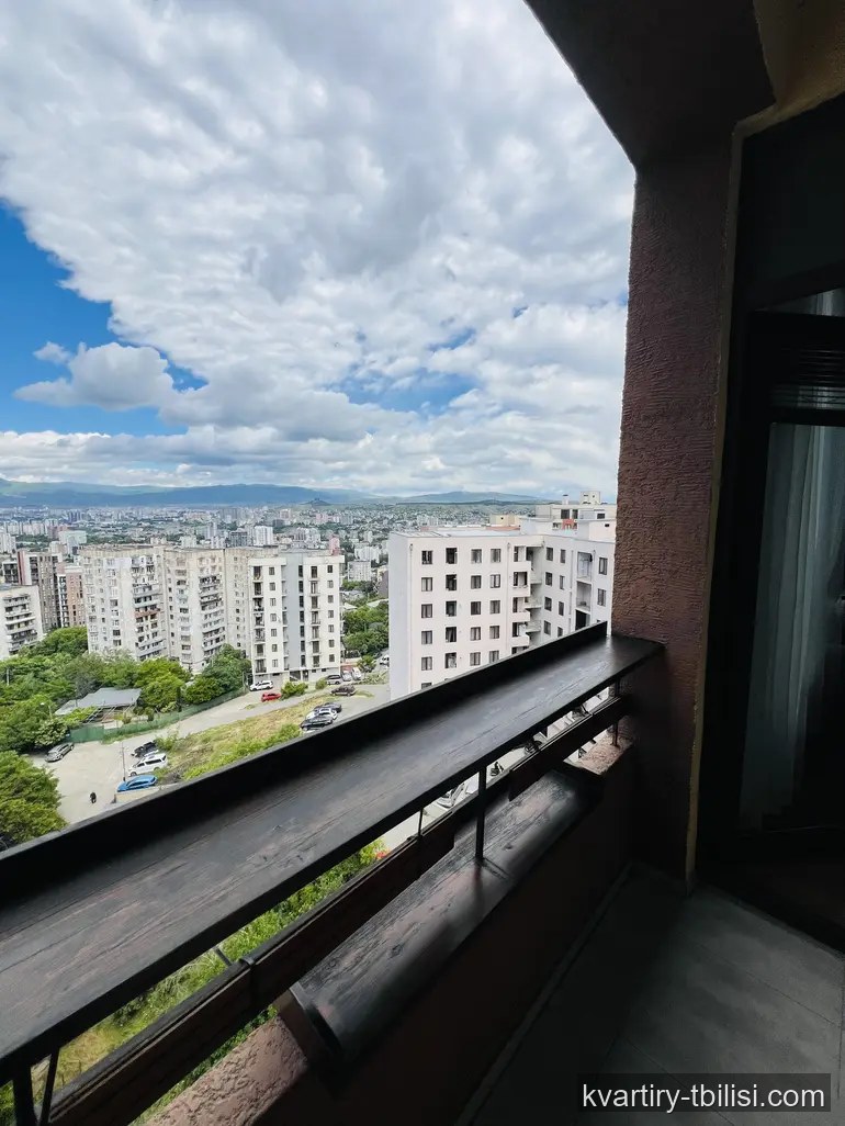 3-bedroom Apartment for sale in Near Lisi, Tbilisi, 57 sqm, floor 7/10 — 88 000 USD | Tbilisi Homes