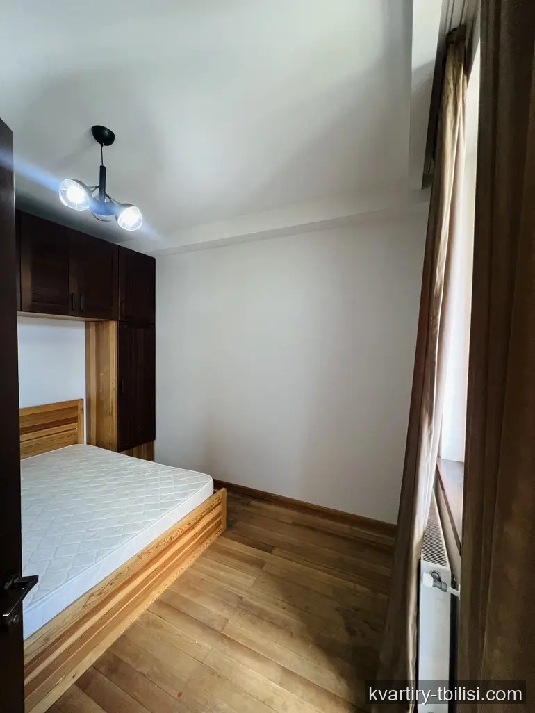 3-bedroom Apartment for sale in Near Lisi, Tbilisi, 57 sqm, floor 7/10 — 88 000 USD | Tbilisi Homes